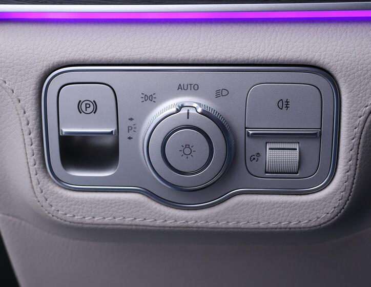 Mercedes-Benz GLE 19