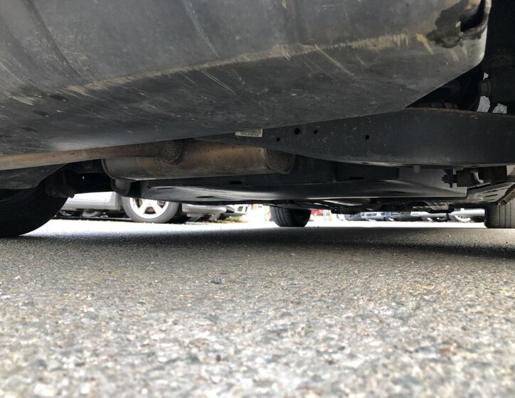 Volkswagen Touran MPV 2,0 l 80 kw