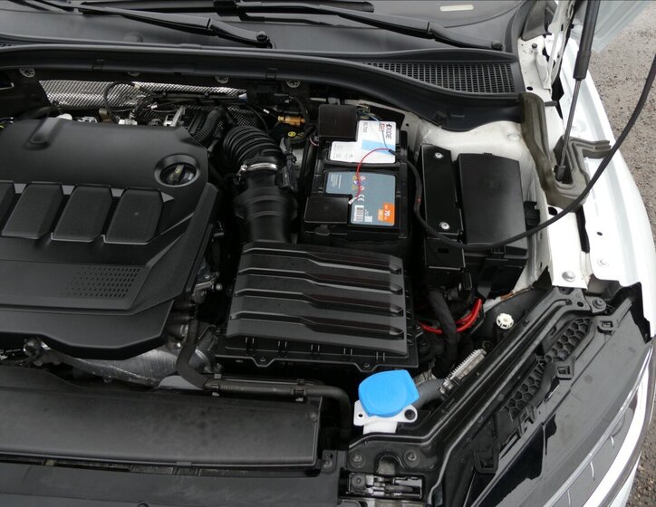 Škoda Superb Sedan 2,0 l 110 kw