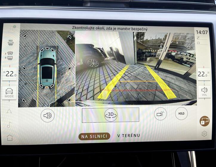 Land Rover Range Rover Sport 20