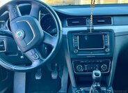 Škoda Superb Kombi 0,0 0