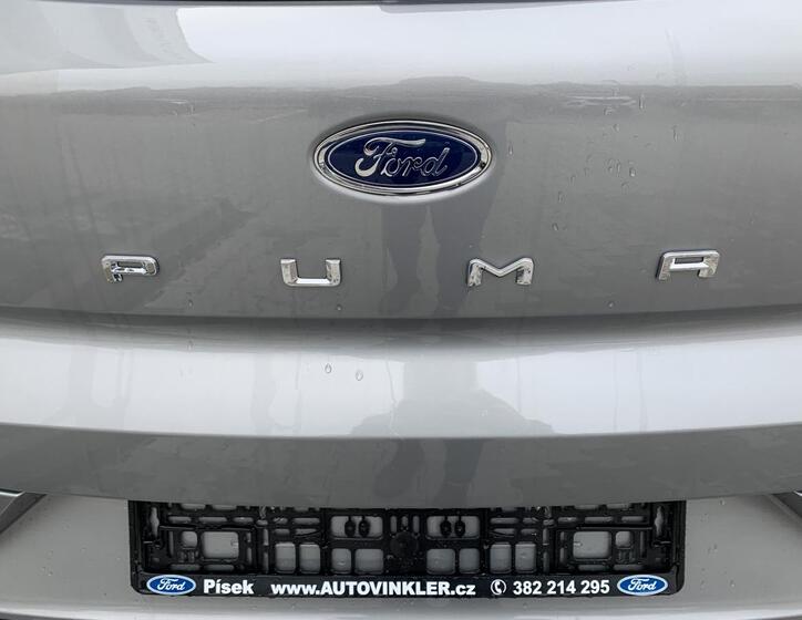 Ford Puma 6