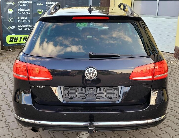 Volkswagen Passat Kombi 1,4 l 90 kw