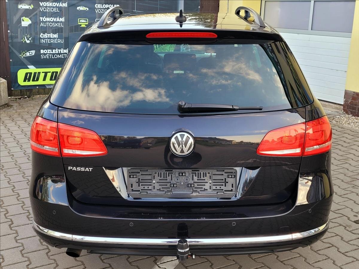 Volkswagen Passat Kombi 1,4 l 90 kw