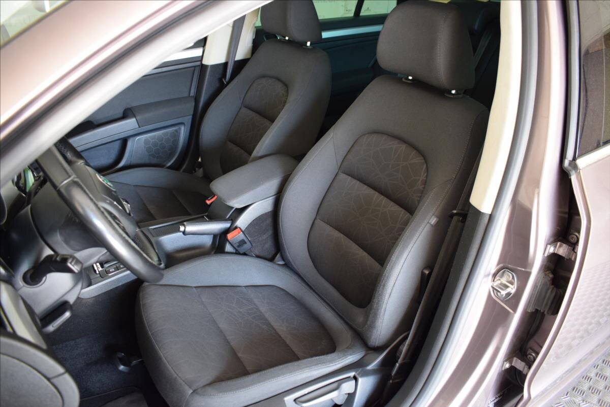 Škoda Superb Kombi 1,8 l 118 kw