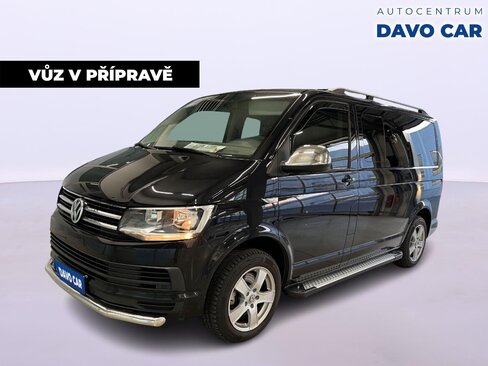 Volkswagen Caravelle Kombi 2,0 l 150 kw