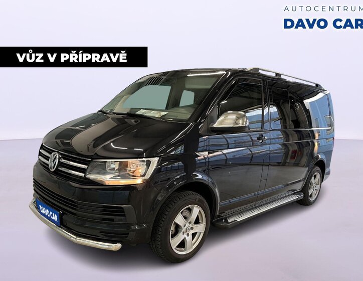 Volkswagen Caravelle Kombi 2,0 l 150 kw