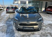 Toyota Yaris Cross 9