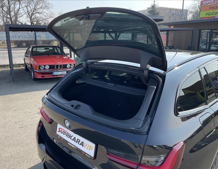 BMW Řada 3 Kombi 2,0 l 215 kw