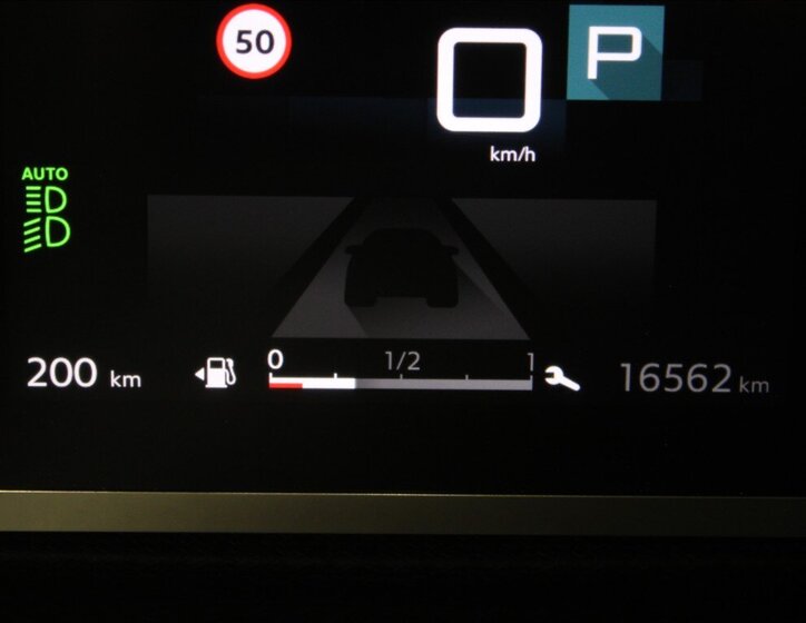 Citroën C4 SUV / Terénní 1,2 l 96 kw