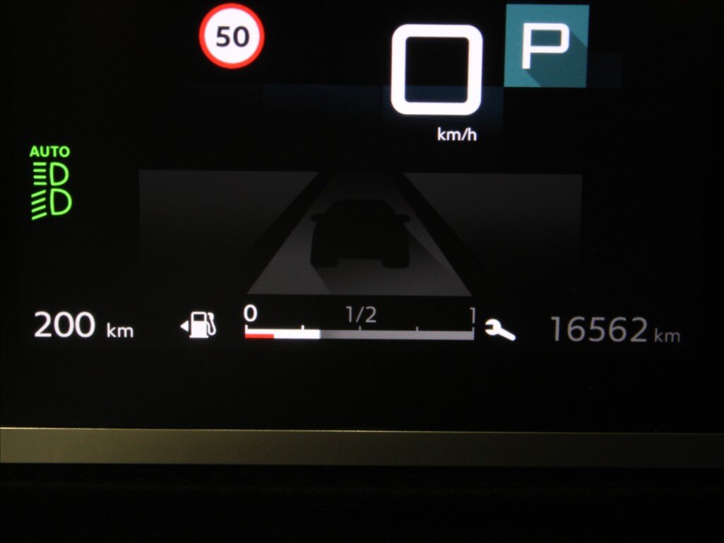 Citroën C4 SUV / Terénní 1,2 l 96 kw