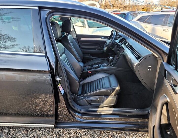 Volkswagen Passat Kombi 2,0 l 90 kw