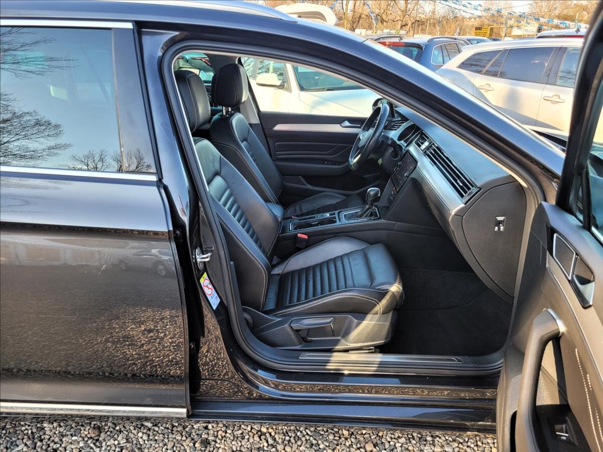 Volkswagen Passat Kombi 2,0 l 90 kw