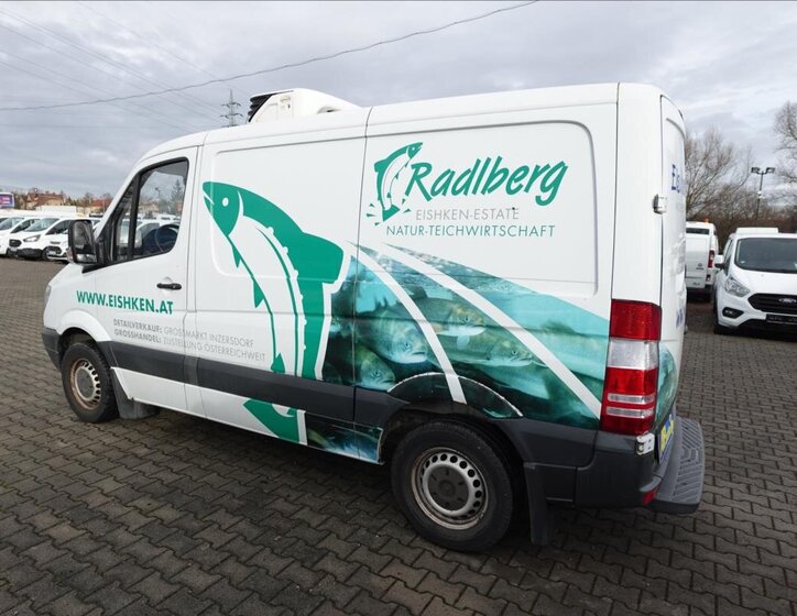 Mercedes-Benz Sprinter Ostatní 2,1 l 120 kw