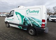 Mercedes-Benz Sprinter Ostatní 2,1 l 120 kw