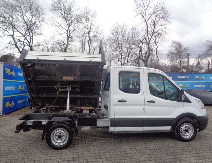Ford Transit Sklápěč 2,2 l 92 kw