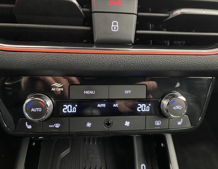 Škoda Scala Hatchback 999,0 85 kw