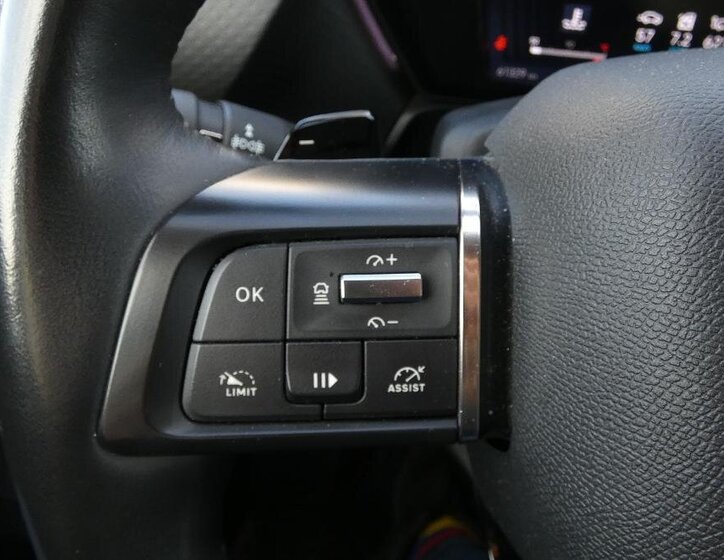 Citroën C5 X Liftback 1,6 l 133 kw