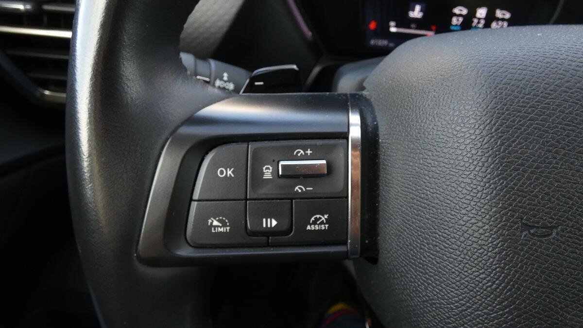 Citroën C5 X Liftback 1,6 l 133 kw