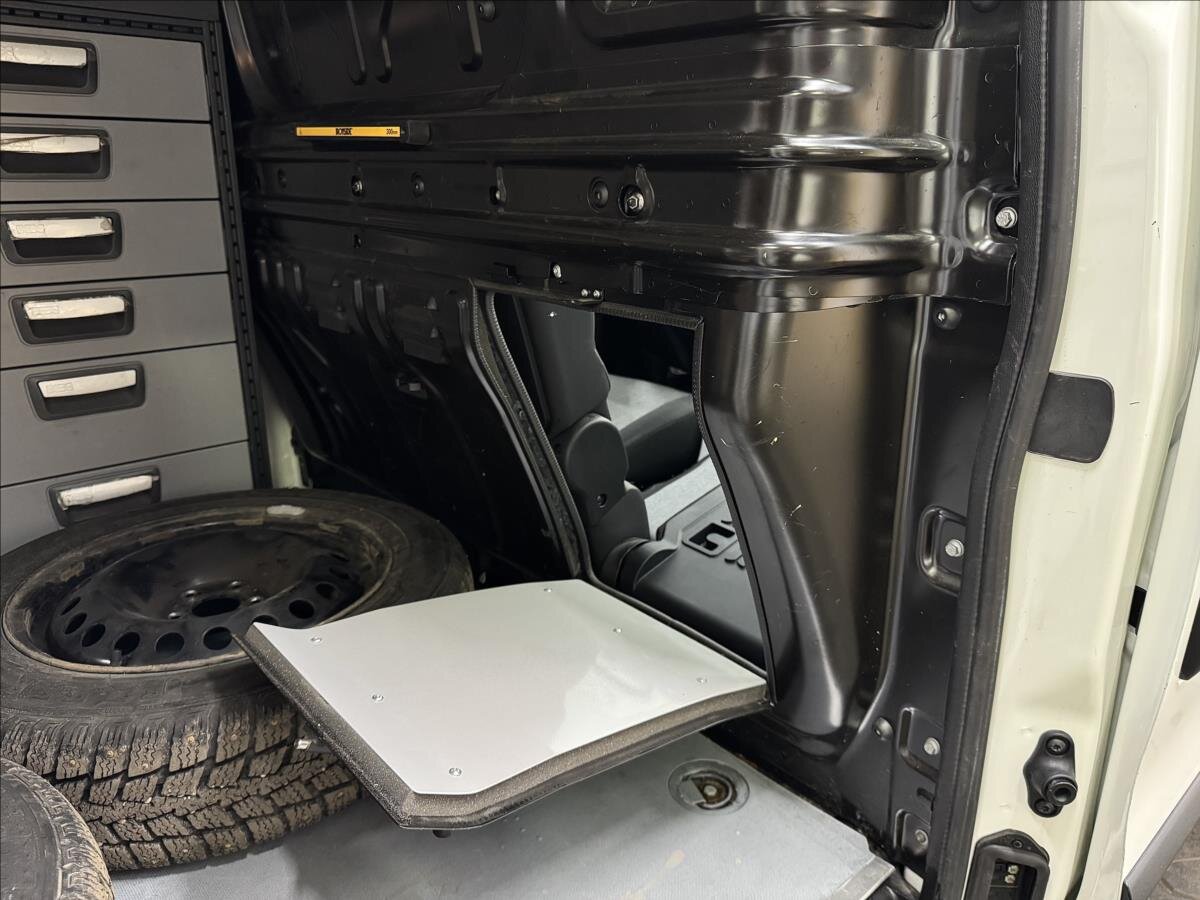 Fiat Dobló cargo Ostatní 1,4 l 88 kw