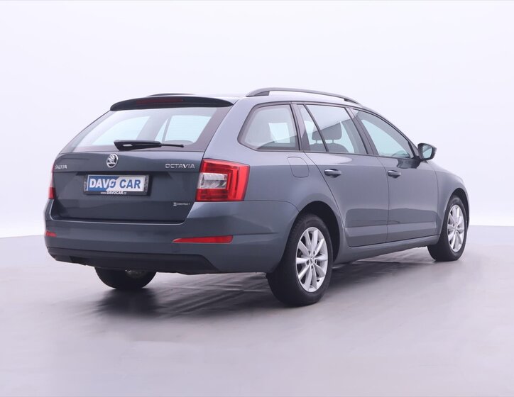 Škoda Octavia Kombi 1,6 l 81 kw