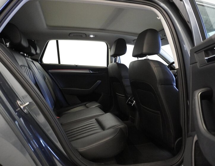 Škoda Superb Kombi 1,5 l 110 kw