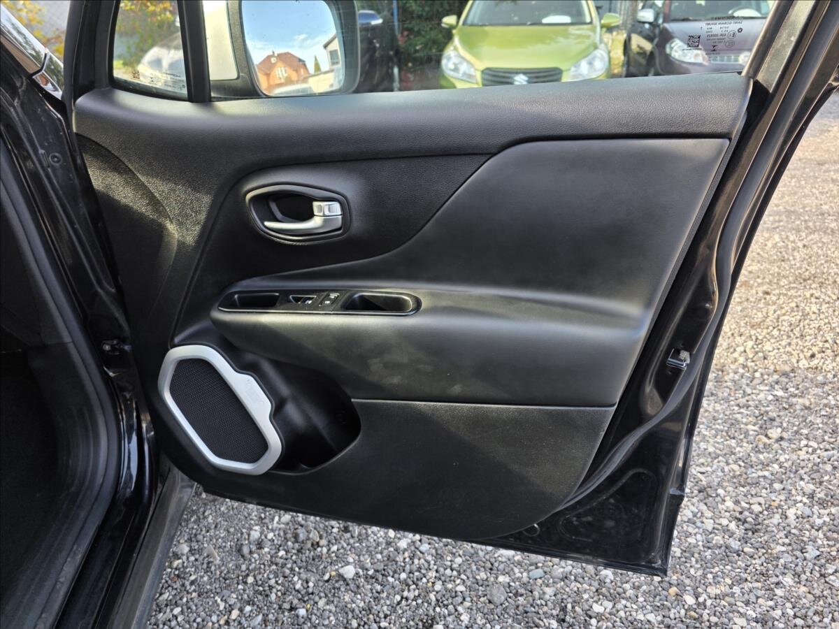 Jeep Renegade SUV / Terénní 2,0 l 103 kw