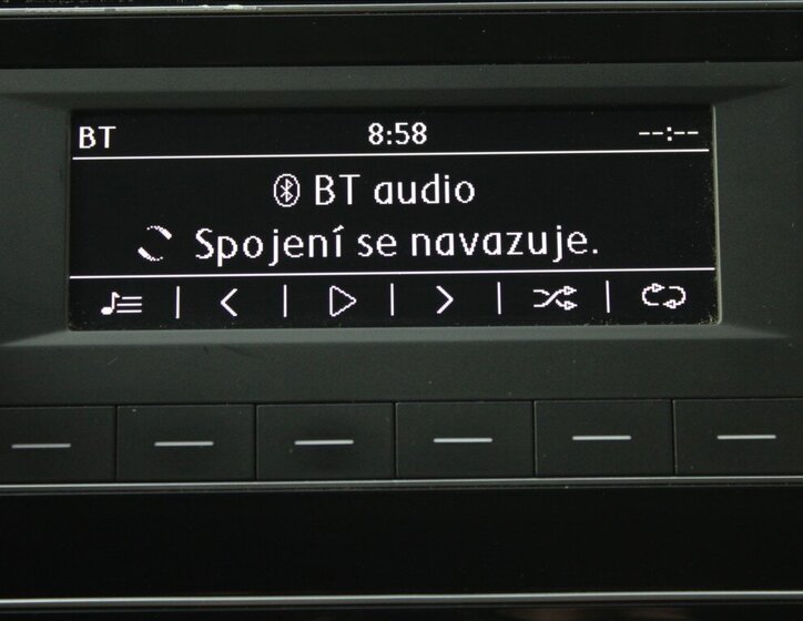 Volkswagen Crafter Skříň 2,0 l 103 kw