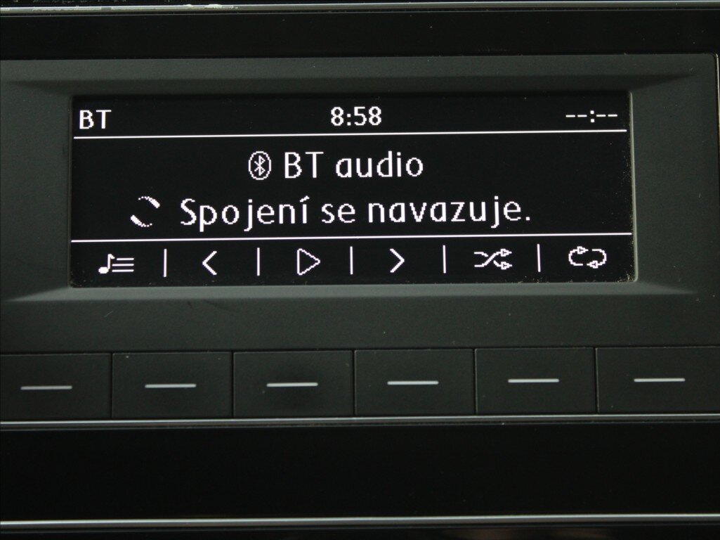 Volkswagen Crafter Skříň 2,0 l 103 kw