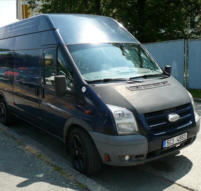 Ford Transit 1
