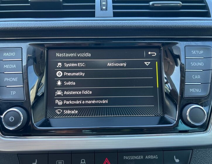 Škoda Fabia Hatchback 999,0 81 kw