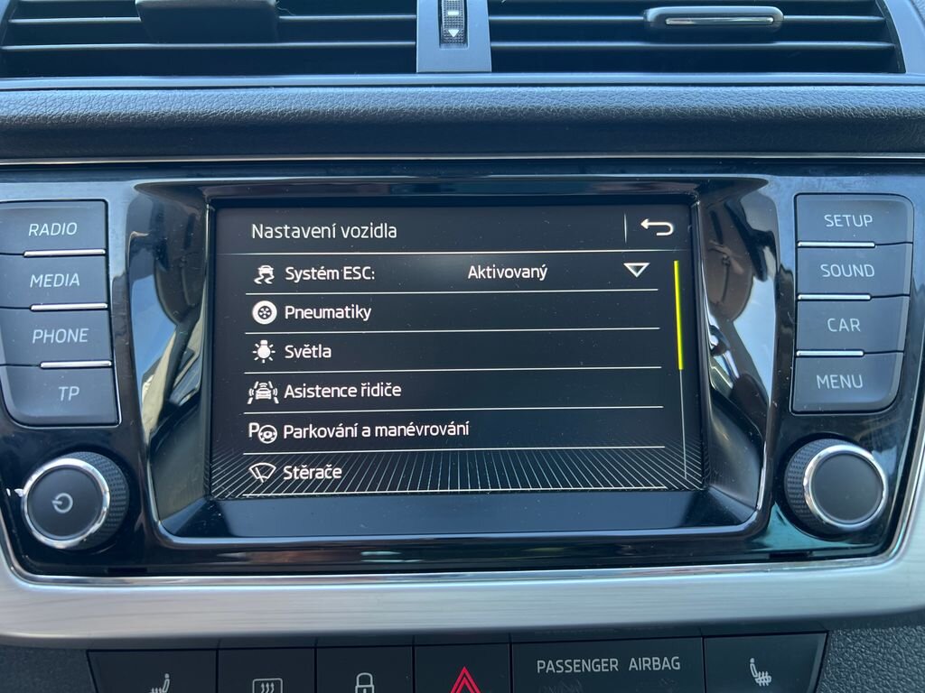 Škoda Fabia Hatchback 999,0 81 kw