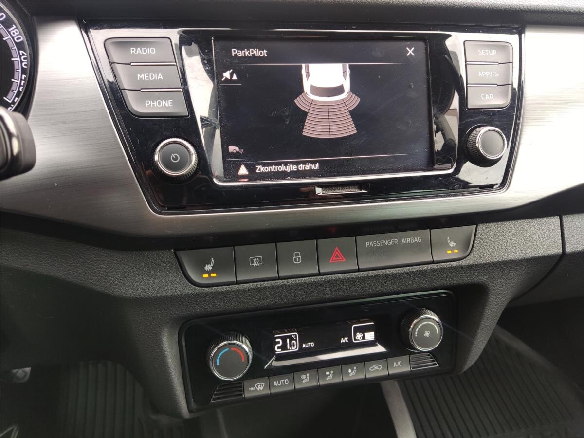 Škoda Fabia Hatchback 999,0 70 kw