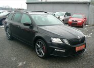 Škoda Octavia Kombi 2,0 l 135 kw