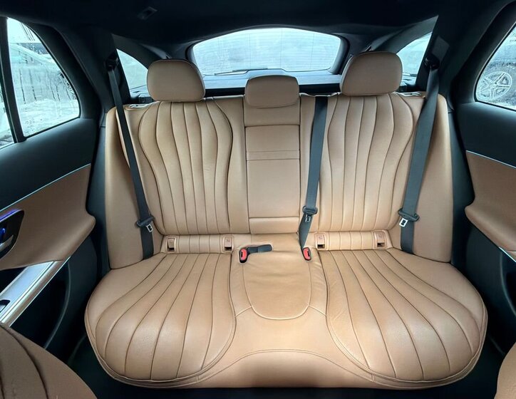 Mercedes-Benz Třídy E Kombi 2,0 l 145 kw