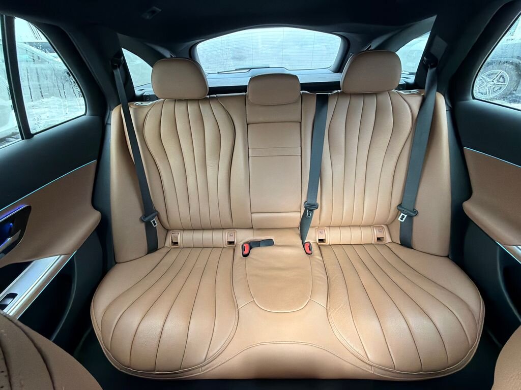 Mercedes-Benz Třídy E Kombi 2,0 l 145 kw