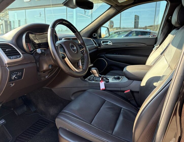 Jeep Grand Cherokee SUV / Terénní 3,0 l 184 kw