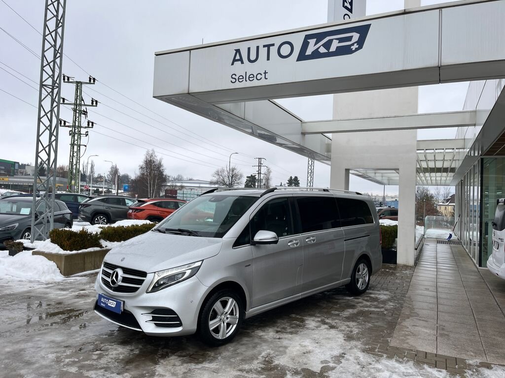 Mercedes-Benz Třídy V