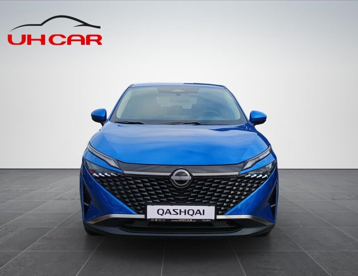 Nissan Qashqai SUV / Terénní 1,3 l 116 kw