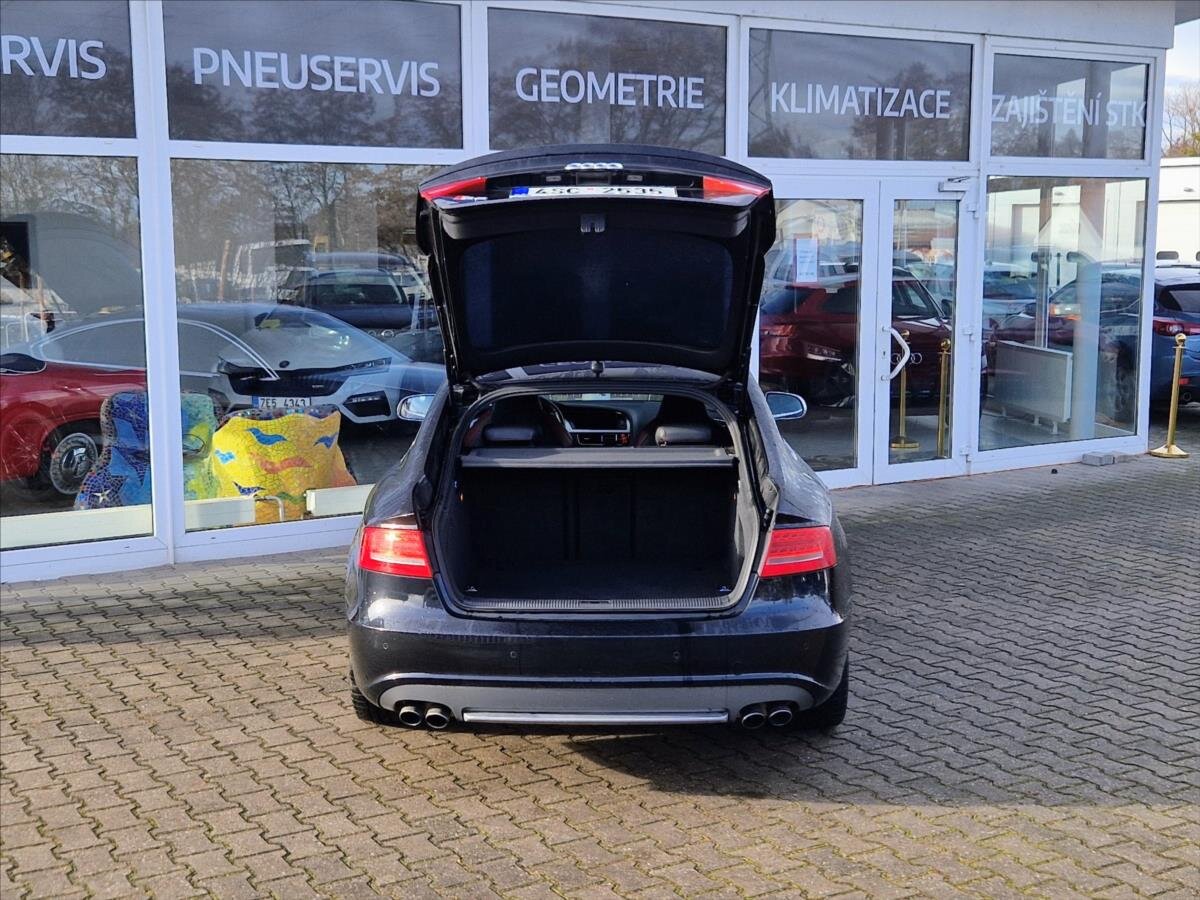 Audi S5 Sedan / Limuzína 3,0 l 245 kw