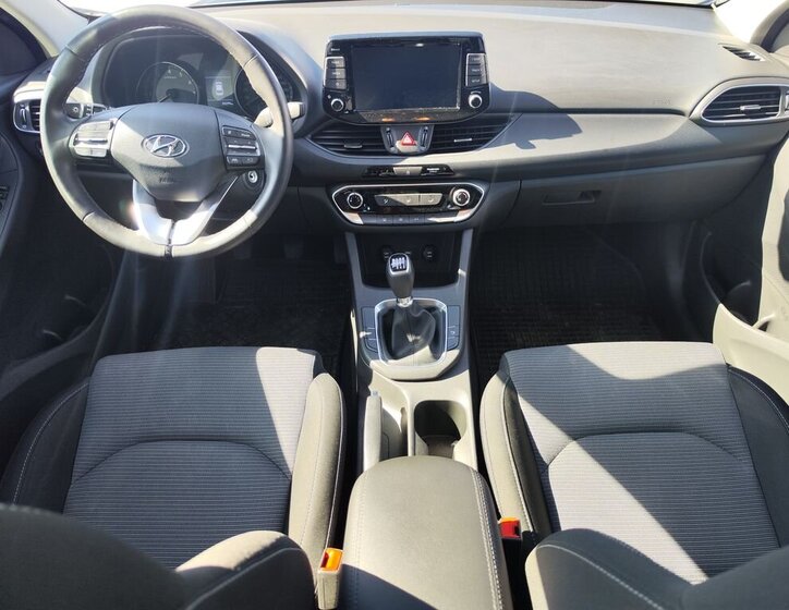 Hyundai i30 Hatchback 1,5 l 81 kw