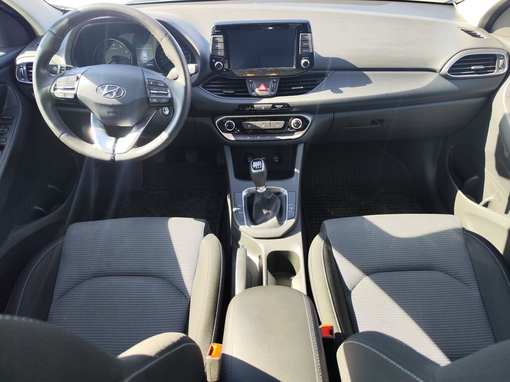 Hyundai i30 Hatchback 1,5 l 81 kw