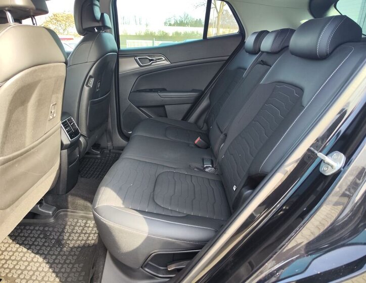 KIA Sportage SUV 1,6 l 132 kw