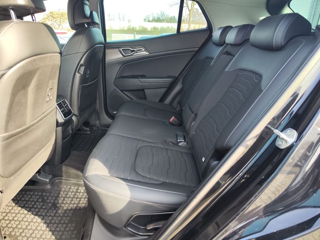 KIA Sportage SUV 1,6 l 132 kw