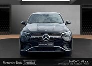 Mercedes-Benz GLE Kupé 3,0 l 270 kw