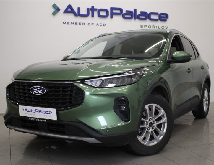 Ford Kuga 1