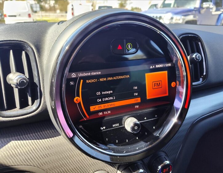 Mini Countryman Kombi 2,0 l 131 kw