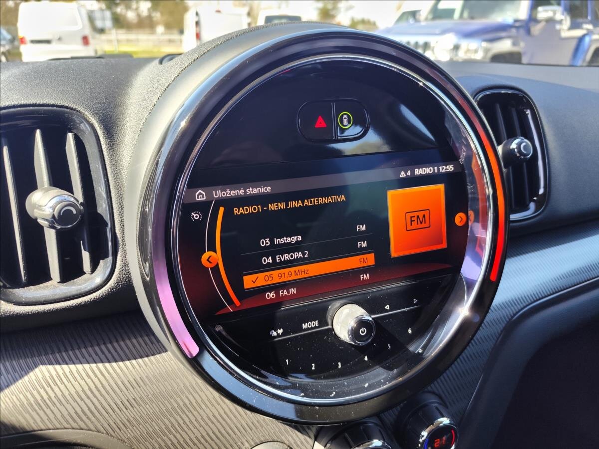 Mini Countryman Kombi 2,0 l 131 kw