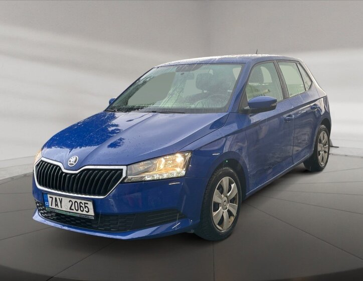 Škoda Fabia Hatchback 999,0 70 kw