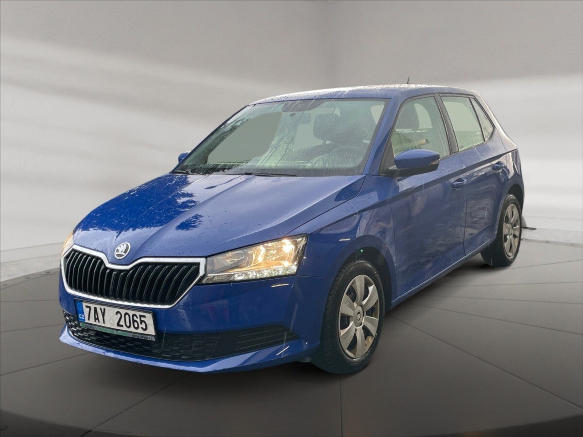 Škoda Fabia Hatchback 999,0 70 kw